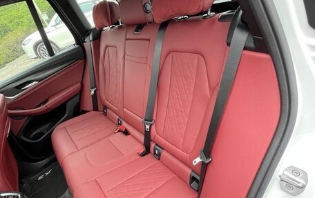 BMW X3, 2022 год, 6 150 000 рублей, 33 фотография