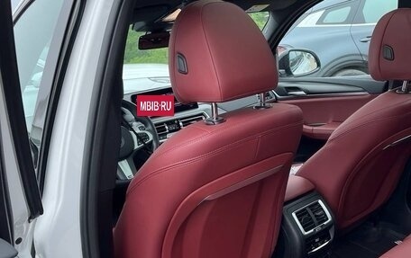 BMW X3, 2022 год, 6 150 000 рублей, 34 фотография