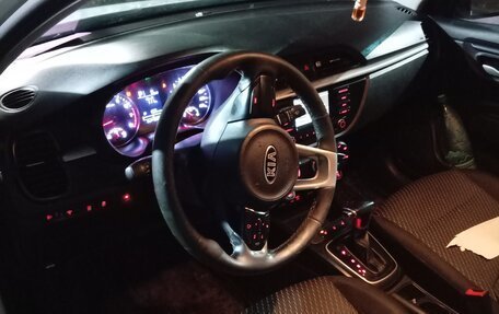 KIA Rio IV, 2017 год, 550 000 рублей, 7 фотография