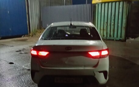 KIA Rio IV, 2017 год, 550 000 рублей, 6 фотография