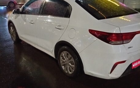 KIA Rio IV, 2017 год, 550 000 рублей, 5 фотография