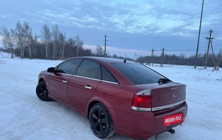 Opel Vectra C рестайлинг, 2005 год, 410 000 рублей, 3 фотография