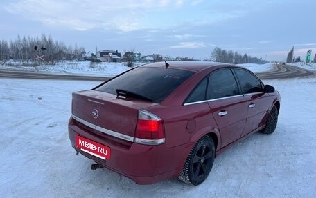 Opel Vectra C рестайлинг, 2005 год, 410 000 рублей, 4 фотография