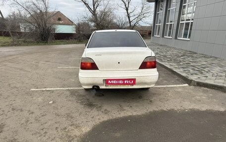 Daewoo Nexia I рестайлинг, 2001 год, 150 000 рублей, 2 фотография