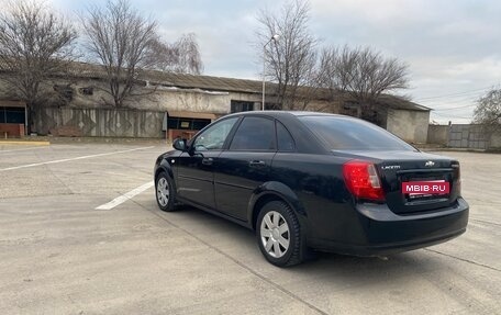Chevrolet Lacetti, 2011 год, 595 000 рублей, 6 фотография