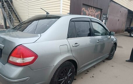 Nissan Tiida, 2010 год, 435 000 рублей, 2 фотография