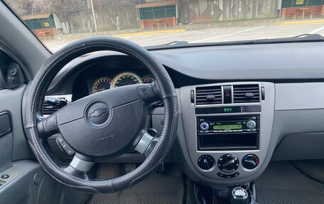 Chevrolet Lacetti, 2011 год, 595 000 рублей, 12 фотография