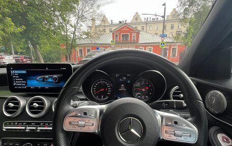 Mercedes-Benz C-Класс, 2019 год, 2 250 000 рублей, 7 фотография