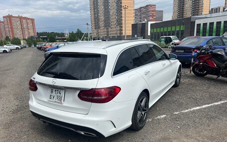 Mercedes-Benz C-Класс, 2019 год, 2 250 000 рублей, 3 фотография