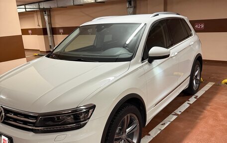 Volkswagen Tiguan II, 2020 год, 3 500 000 рублей, 2 фотография