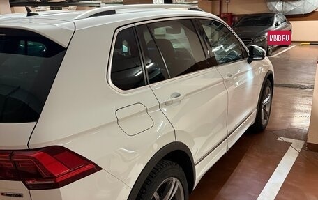 Volkswagen Tiguan II, 2020 год, 3 500 000 рублей, 3 фотография