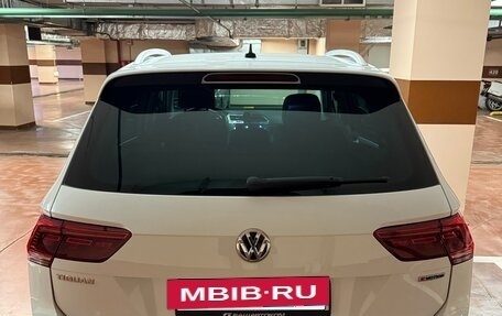 Volkswagen Tiguan II, 2020 год, 3 500 000 рублей, 4 фотография