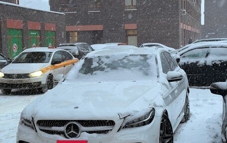 Mercedes-Benz C-Класс, 2019 год, 2 250 000 рублей, 9 фотография