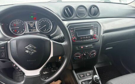 Suzuki Vitara II рестайлинг, 2017 год, 1 685 000 рублей, 5 фотография