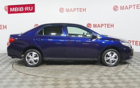 Toyota Corolla, 2008 год, 678 000 рублей, 4 фотография