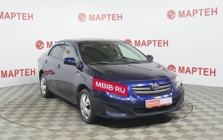 Toyota Corolla, 2008 год, 678 000 рублей, 3 фотография
