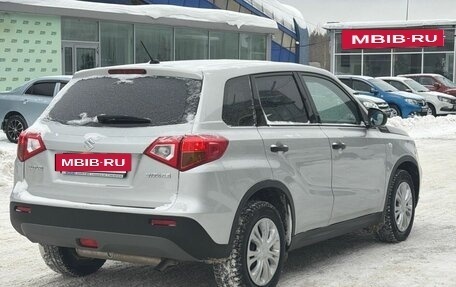 Suzuki Vitara II рестайлинг, 2017 год, 1 685 000 рублей, 2 фотография