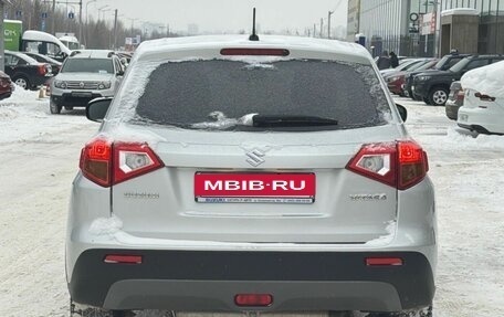 Suzuki Vitara II рестайлинг, 2017 год, 1 685 000 рублей, 3 фотография