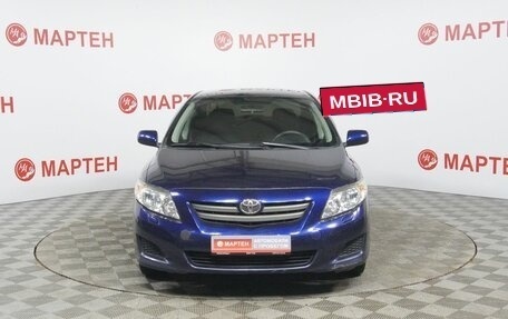 Toyota Corolla, 2008 год, 678 000 рублей, 2 фотография