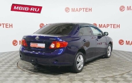 Toyota Corolla, 2008 год, 678 000 рублей, 5 фотография