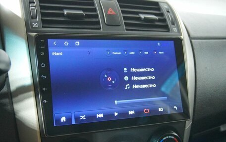 Toyota Corolla, 2008 год, 678 000 рублей, 12 фотография