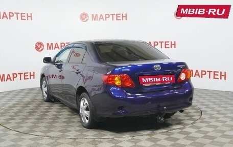 Toyota Corolla, 2008 год, 678 000 рублей, 7 фотография