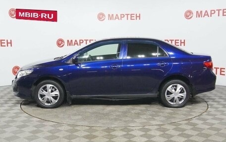 Toyota Corolla, 2008 год, 678 000 рублей, 8 фотография