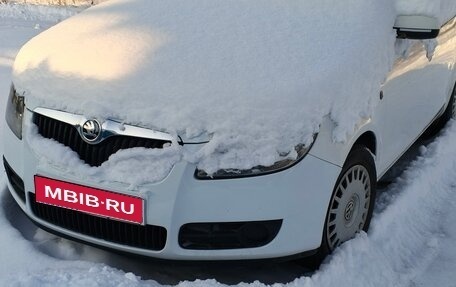 Skoda Roomster, 2008 год, 280 000 рублей, 1 фотография