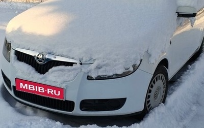 Skoda Roomster, 2008 год, 280 000 рублей, 1 фотография