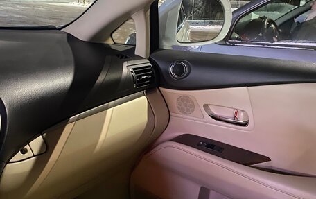 Lexus RX III, 2013 год, 2 350 000 рублей, 7 фотография