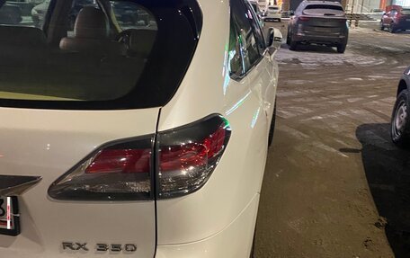 Lexus RX III, 2013 год, 2 350 000 рублей, 4 фотография