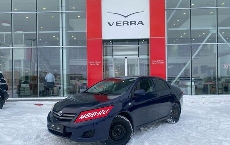 Toyota Corolla, 2008 год, 650 000 рублей, 1 фотография