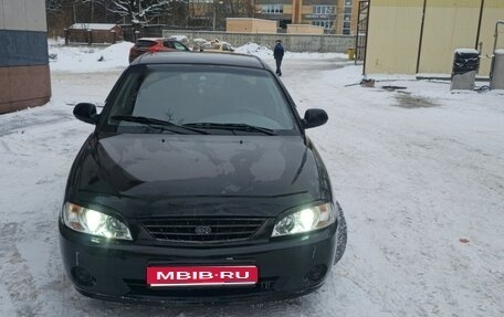 KIA Spectra II (LD), 2006 год, 260 000 рублей, 1 фотография