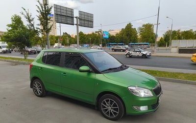 Skoda Fabia II, 2011 год, 620 000 рублей, 1 фотография