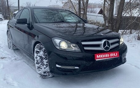 Mercedes-Benz C-Класс, 2013 год, 1 490 000 рублей, 1 фотография