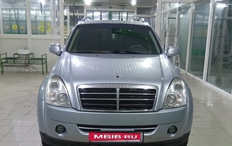 SsangYong Rexton III, 2008 год, 1 200 000 рублей, 1 фотография
