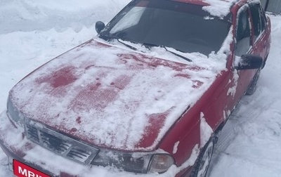 Daewoo Nexia I рестайлинг, 2007 год, 65 000 рублей, 1 фотография