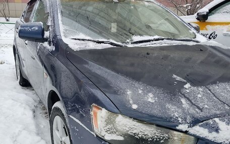 Mitsubishi Lancer IX, 2007 год, 460 000 рублей, 1 фотография