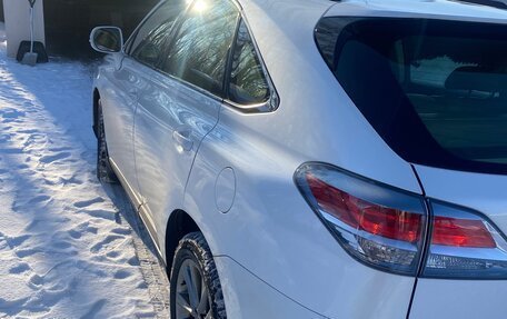 Lexus RX III, 2013 год, 2 350 000 рублей, 15 фотография