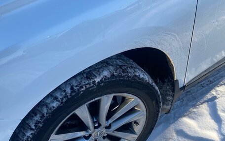 Lexus RX III, 2013 год, 2 350 000 рублей, 17 фотография