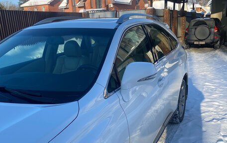 Lexus RX III, 2013 год, 2 350 000 рублей, 16 фотография