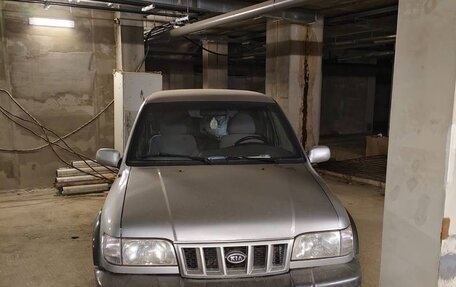 KIA Sportage IV рестайлинг, 2002 год, 370 000 рублей, 1 фотография