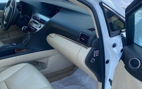 Lexus RX III, 2013 год, 2 350 000 рублей, 23 фотография