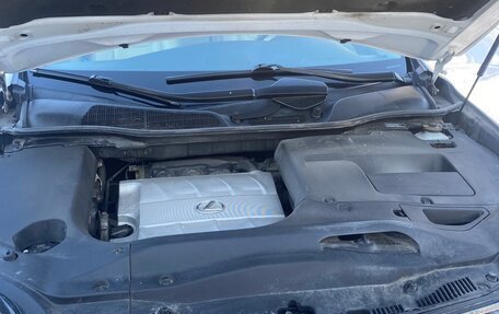 Lexus RX III, 2013 год, 2 350 000 рублей, 26 фотография