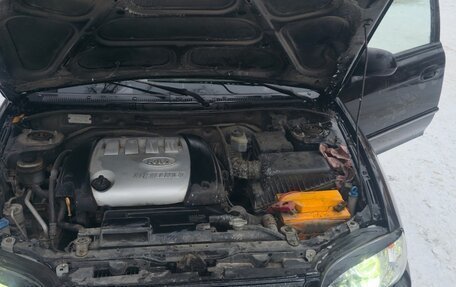 KIA Spectra II (LD), 2006 год, 260 000 рублей, 7 фотография