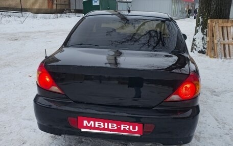 KIA Spectra II (LD), 2006 год, 260 000 рублей, 4 фотография