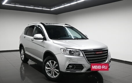 Haval H6, 2019 год, 1 495 000 рублей, 5 фотография