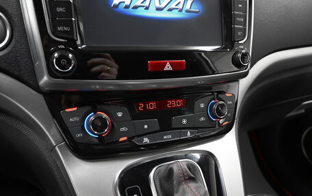 Haval H6, 2019 год, 1 495 000 рублей, 17 фотография