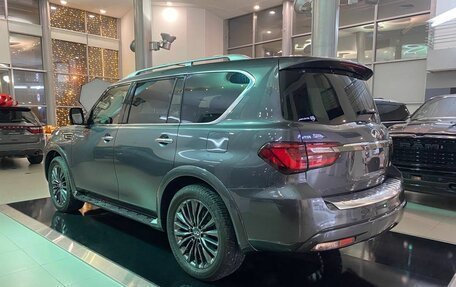Infiniti QX80 I рестайлинг, 2022 год, 9 900 000 рублей, 6 фотография