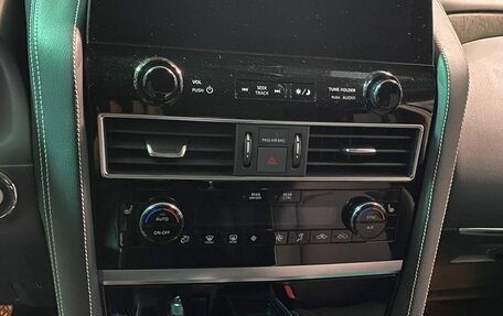 Infiniti QX80 I рестайлинг, 2022 год, 9 900 000 рублей, 9 фотография